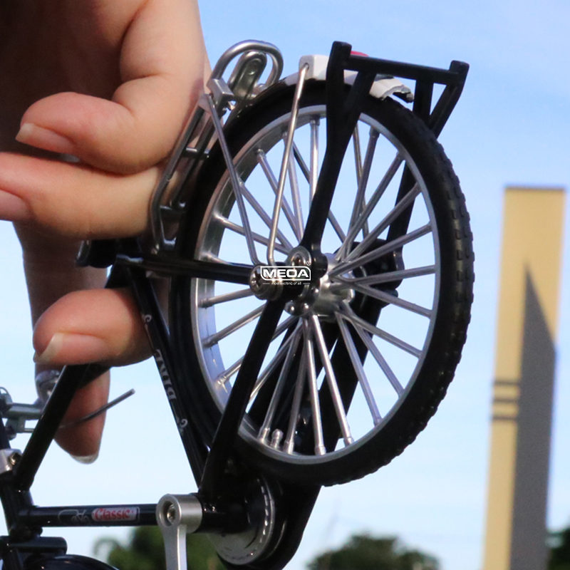 Kids Toys Under $10 - Mini mountain bike in lega pressofusa