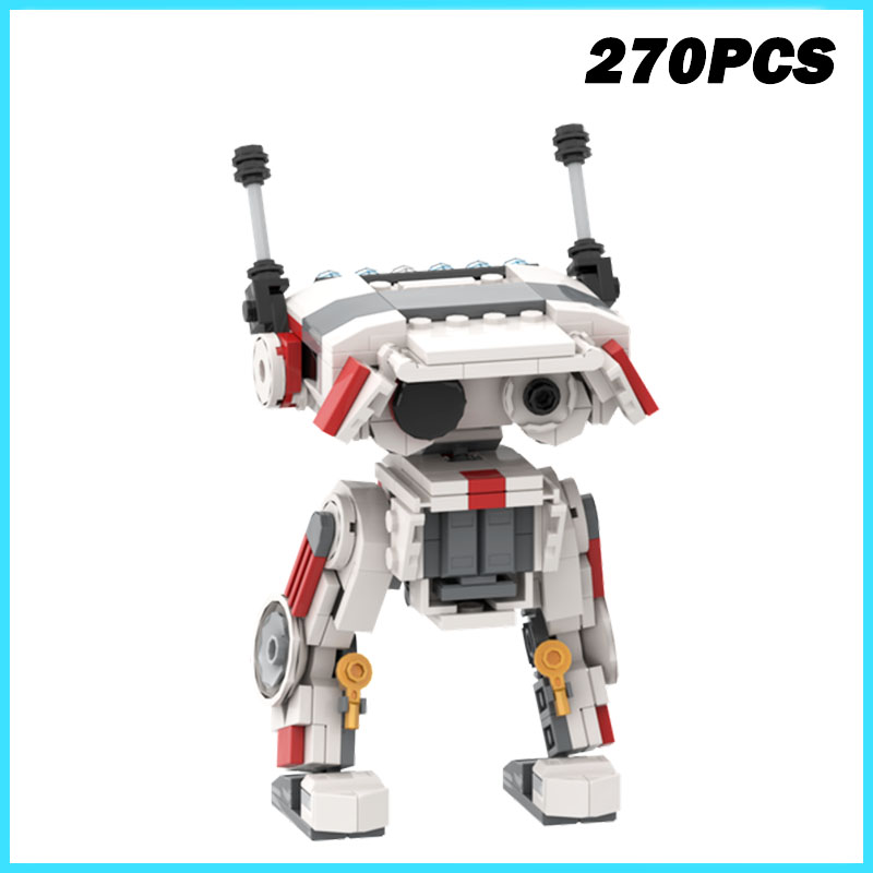 Kids Toys Bd - 270 Pezzi NUOVO MOC BD-1 Robot
