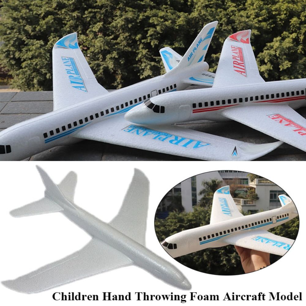 Kids Toys Quality - Aereo aliante in schiuma di alta