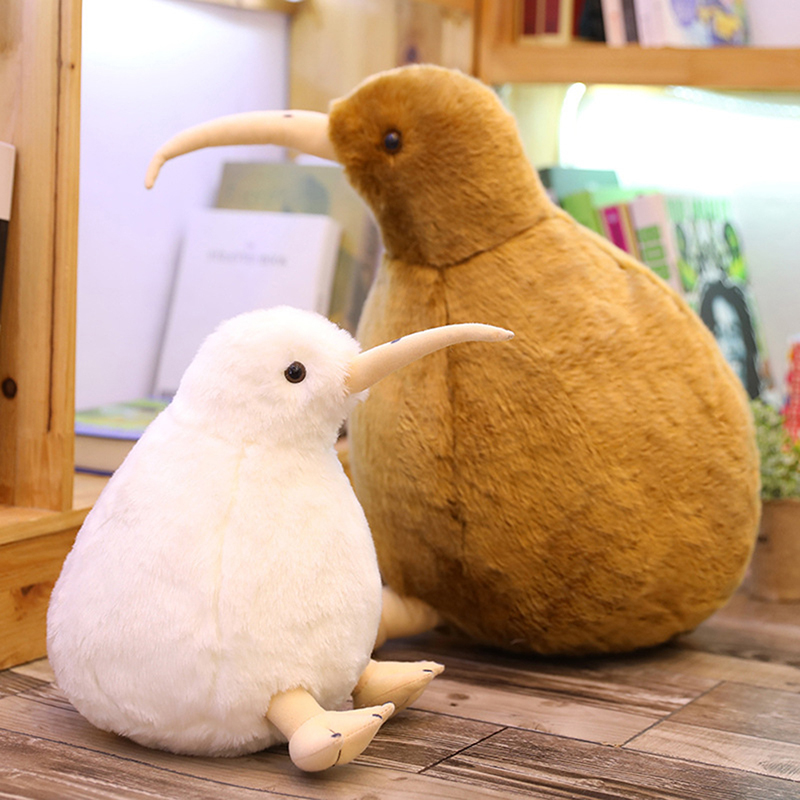 Kids Toys New Zealand - Peluche di kiwi della Nuova Zelanda,