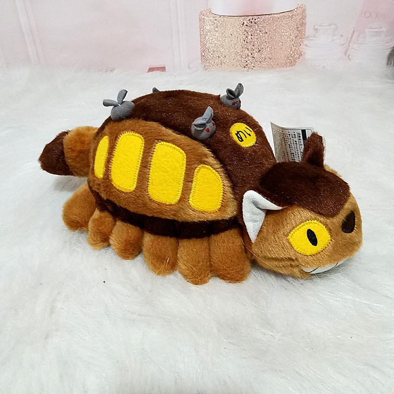 Kids Toys Doll - Peluche a forma di autobus anime