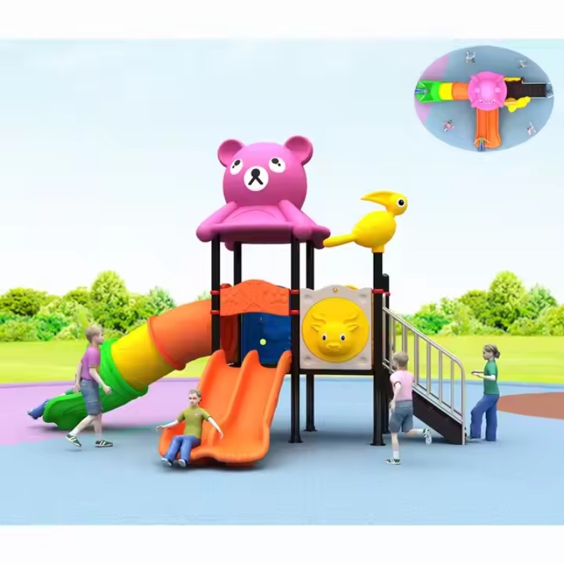 Kids Toys Quality - Scivolo per intrattenimento commerciale Parco giochi