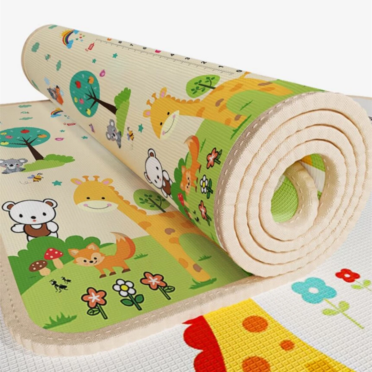Kids Toys Bd - Tappetino da gioco per bambini Addensare