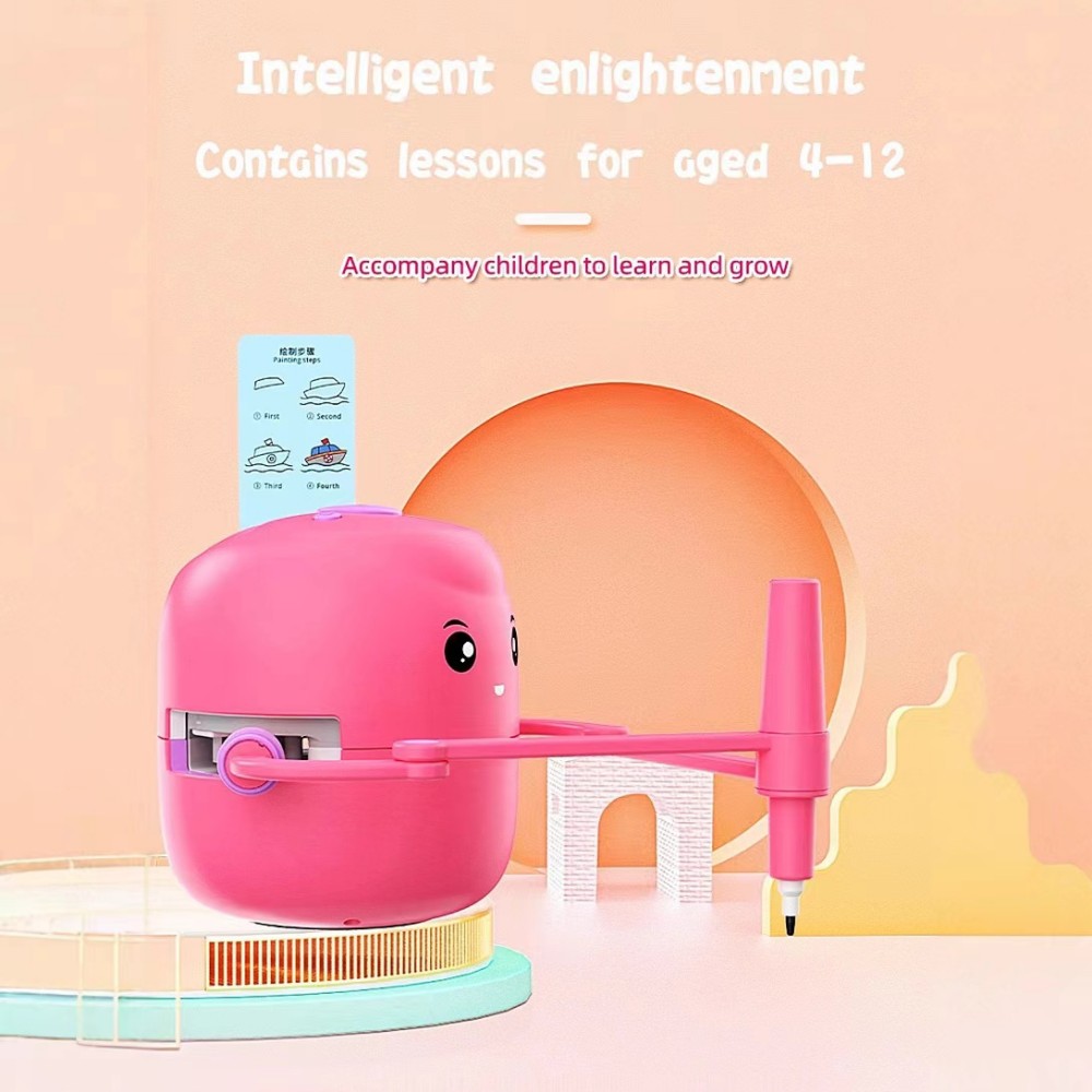 Kids' Toys - Robot da disegno per bambini Robot