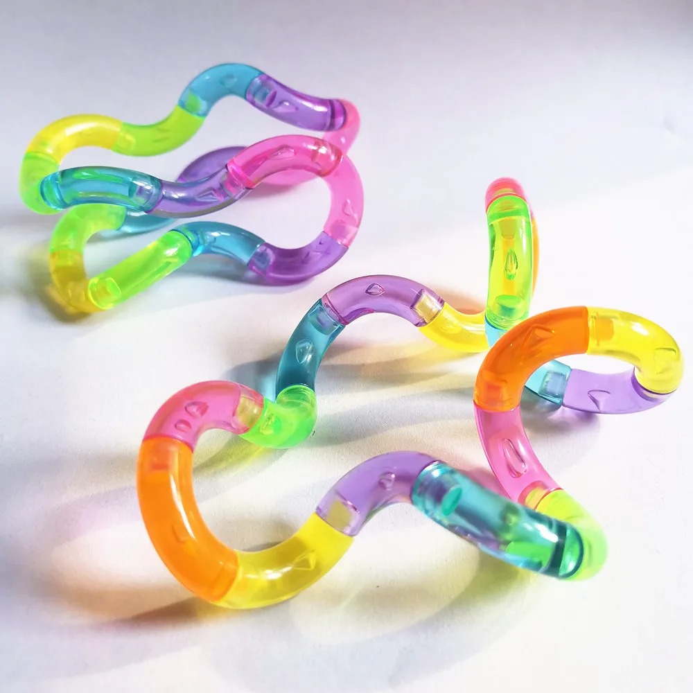 Kids' Toys - Corda Deformabile Divertente ed Educativa, Giocattolo