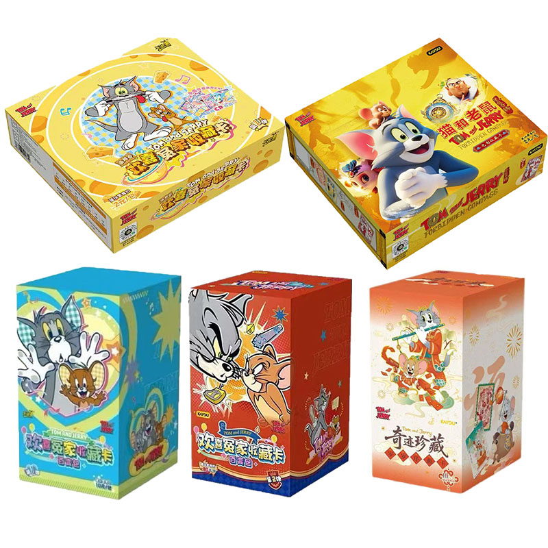 Kids Toys Bd - KAYOU Originale Tom e Jerry Nuova