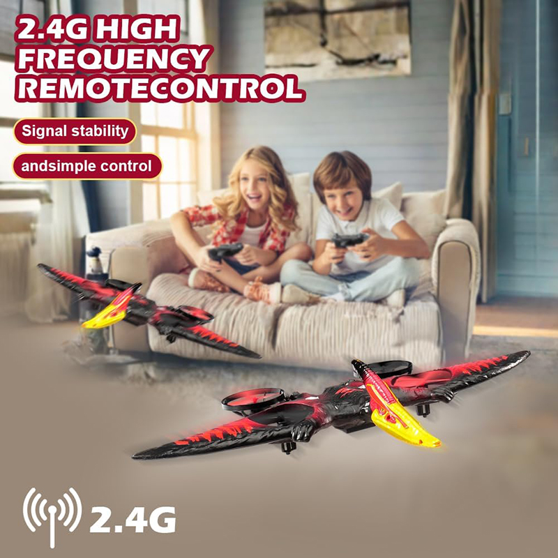 Kids Toys Under $10 - Aereo RC Pterosauro 2.4G Giroscopio a