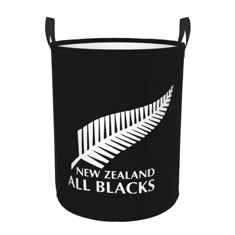 Kids Toys New Zealand - Cesto portabiancheria pieghevole New Zealand All