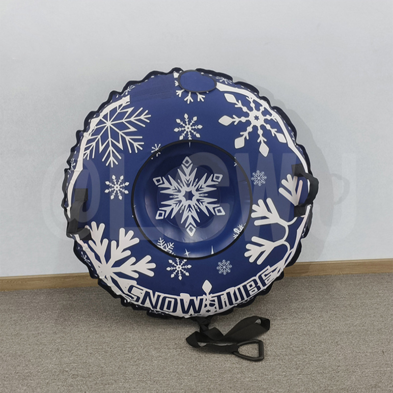 Kids' Toys - Slittino Gonfiabile da Neve con Maniglie