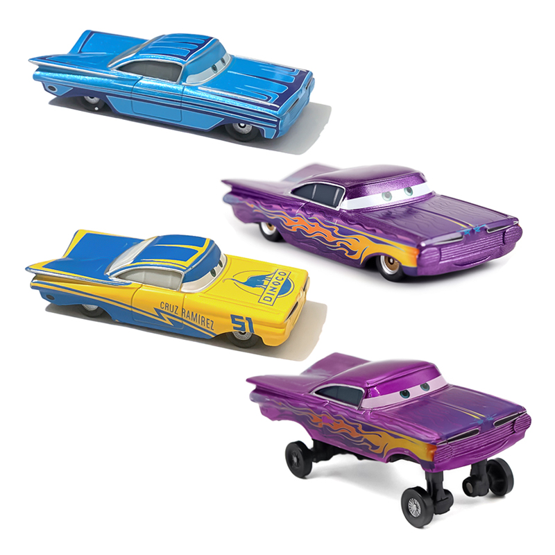 Kids Toys Quality - Auto di Alta Qualità, Serie Cars
