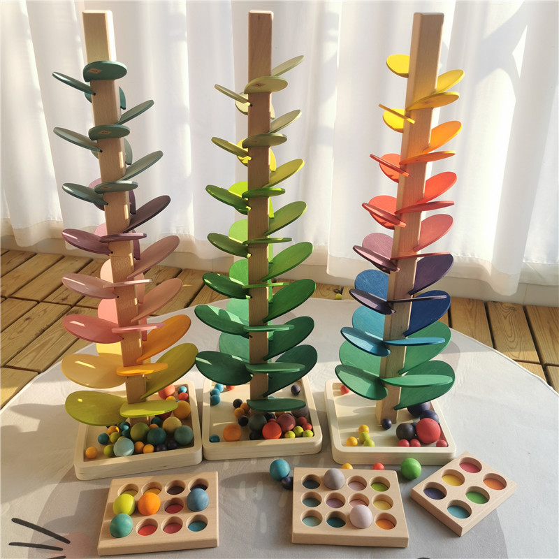 Kids Toys Quality - Alberi che suonano musica arcobaleno di