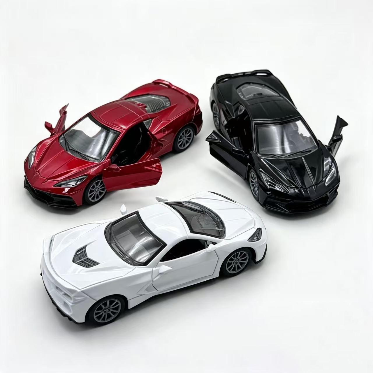Kids' Toys - Modellino Auto in Lega Pressofusa con