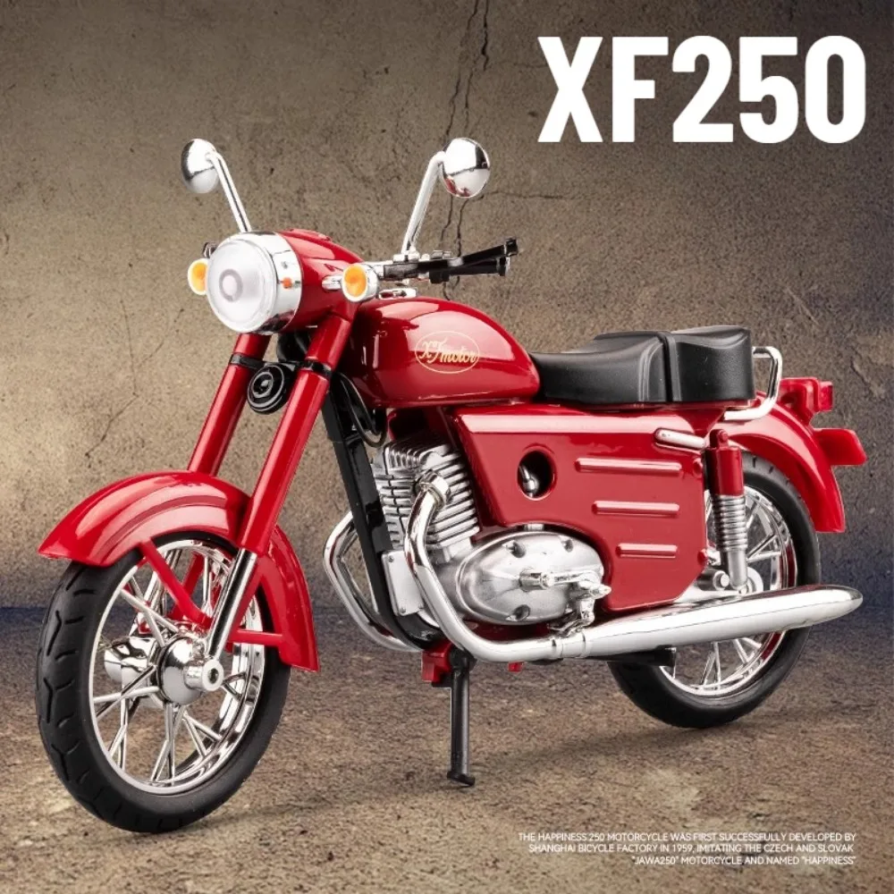 Kids Toys Under $10 - Scala 1:10 XF250 Modello di moto