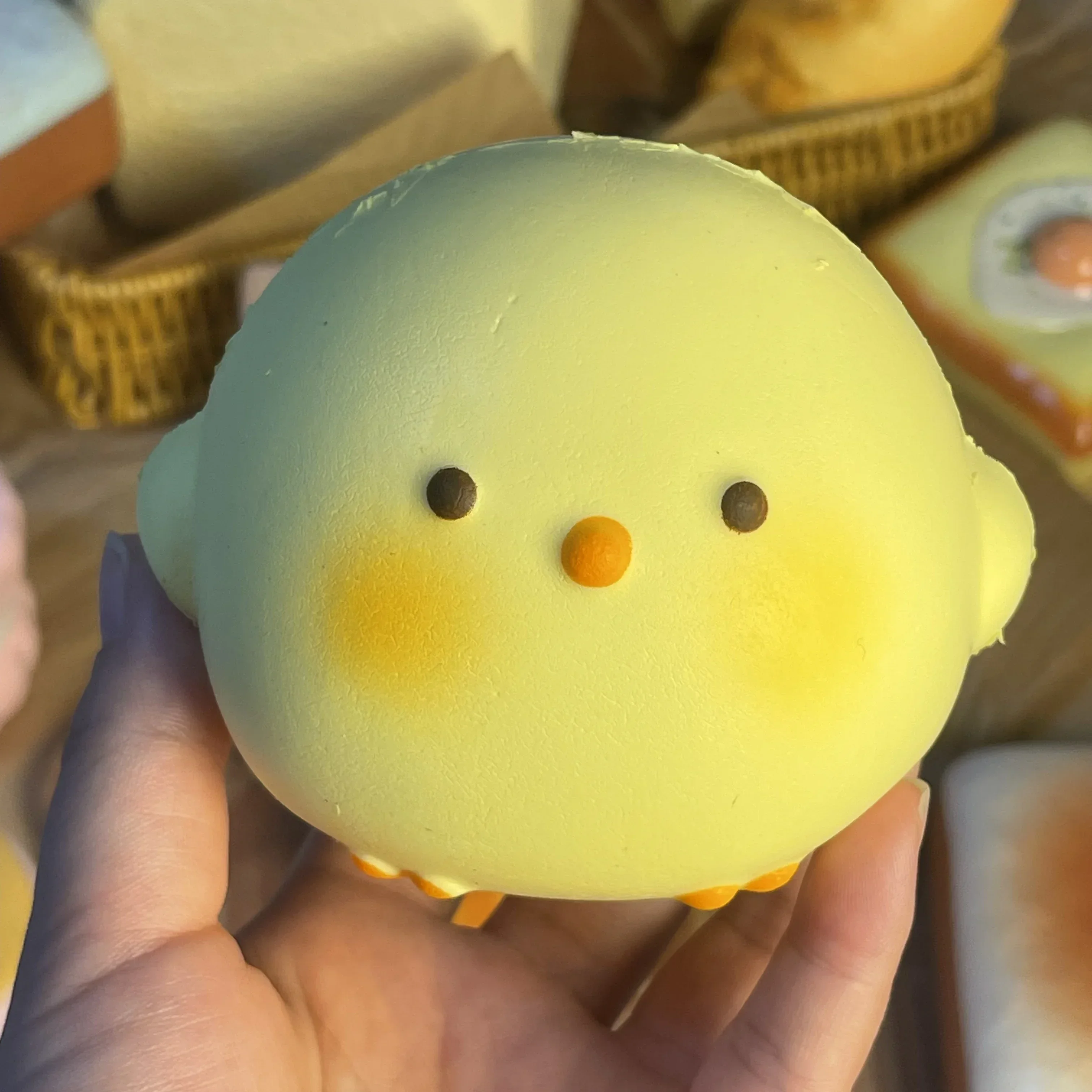 Kids' Toys - CALDO! Simpatico Giocattolo Squishy a Forma