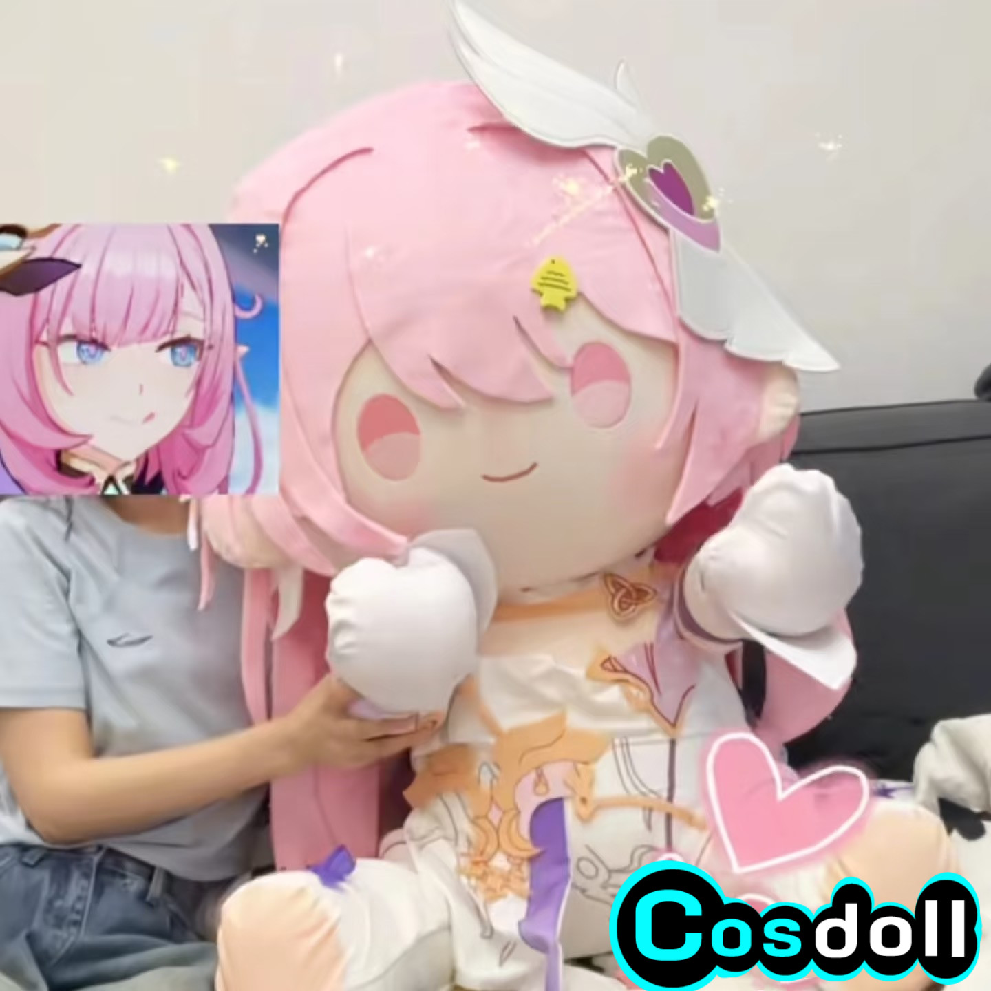 80 centimetri Honkai Impact 3  - Kids Toys Doll recensione e prezzo