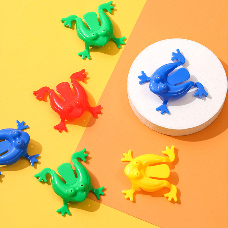 10/20 Pz Salto Rana Rimbalzo A - Kids Toys Under $10 recensione e prezzo