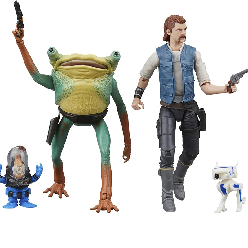 Genuino Star Wars 6-Pollici Ca - Kids Toys Bd recensione e prezzo