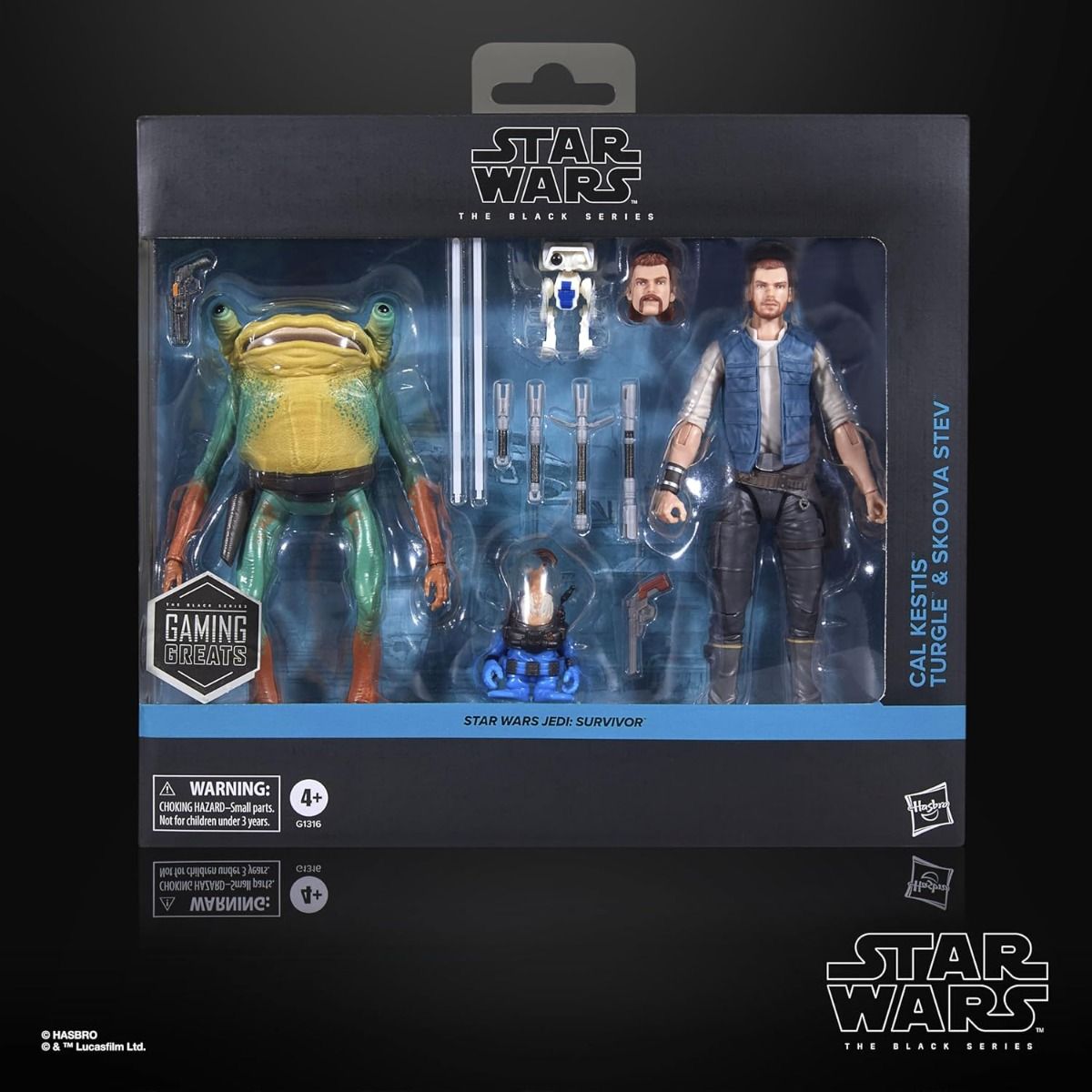Genuino Star Wars 6-Pollici Ca - Kids Toys Bd recensione e prezzo