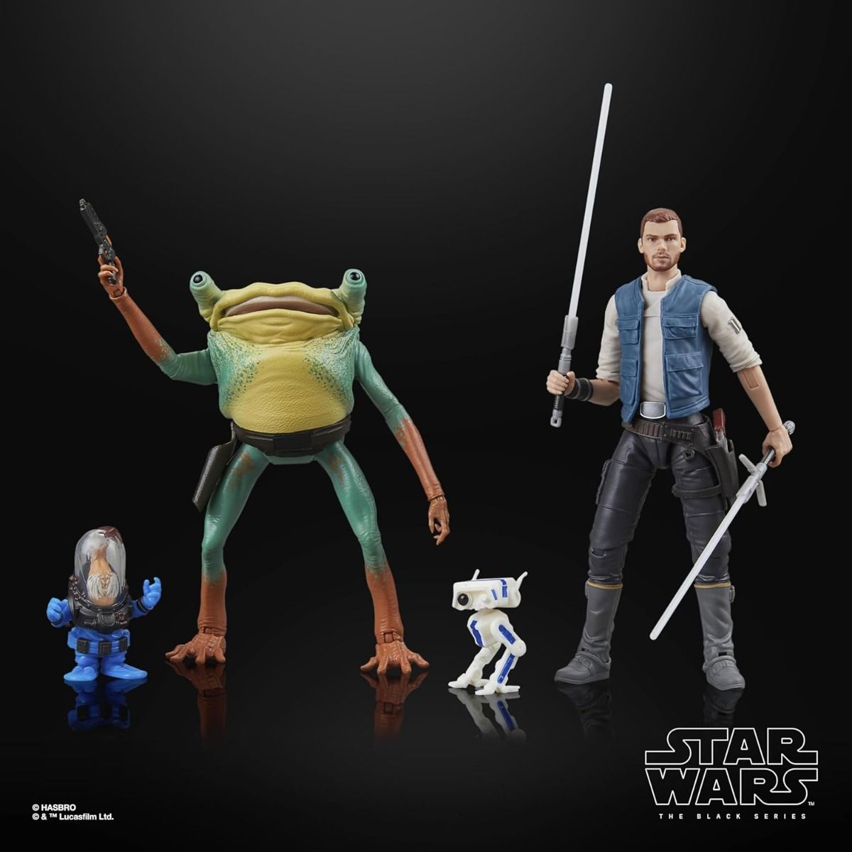 Genuino Star Wars 6-Pollici Ca - Kids Toys Bd recensione e prezzo