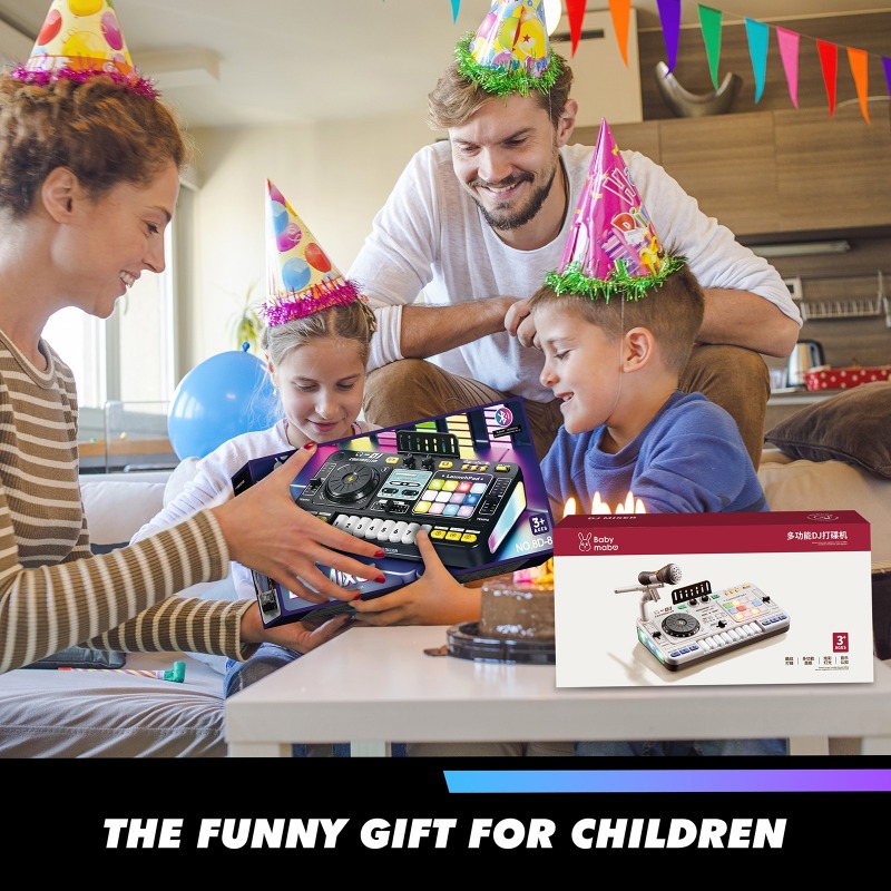 Giradischi DJ multifunzionale  - Kids Toys Bd recensione e prezzo