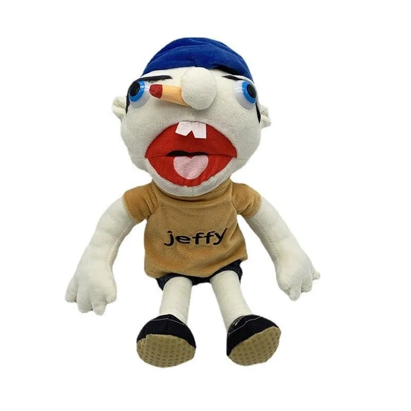 Peluche Jeffy da 40 cm SML, Mo - Popular Kids Xmas Toys recensione e prezzo