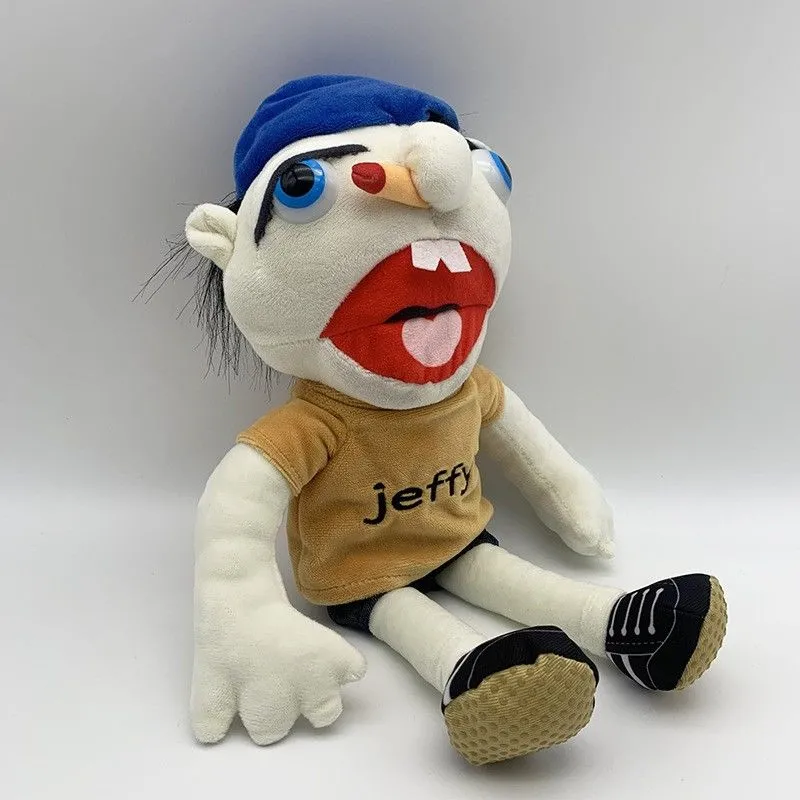 Peluche Jeffy da 40 cm SML, Mo - Popular Kids Xmas Toys recensione e prezzo