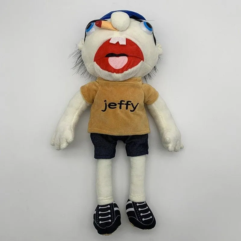 Peluche Jeffy da 40 cm SML, Mo - Popular Kids Xmas Toys recensione e prezzo