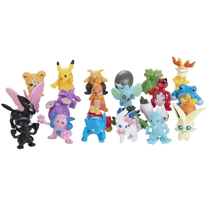 2-3CM Pokemon Anime Figure Pik - Kids Toys Doll recensione e prezzo