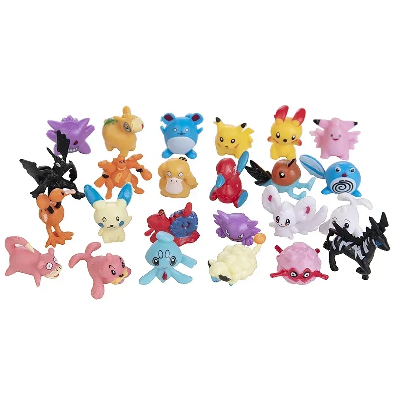 2-3CM Pokemon Anime Figure Pik - Kids Toys Doll recensione e prezzo