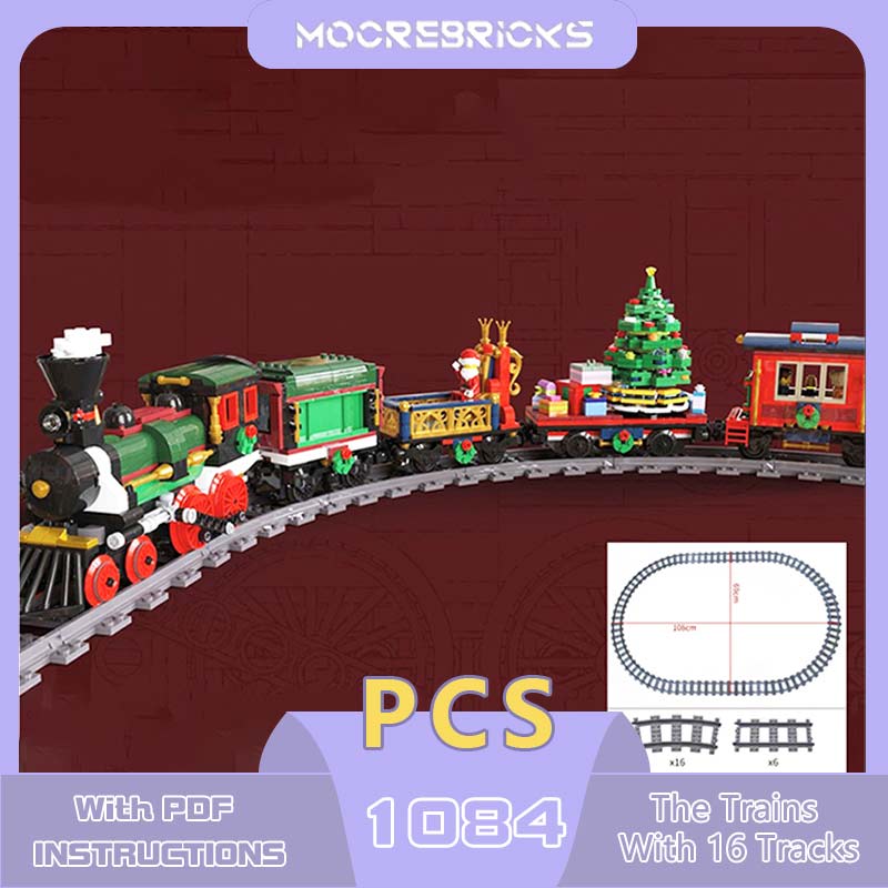 Mattoni popolari MOC inverno n - Popular Kids Xmas Toys recensione e prezzo