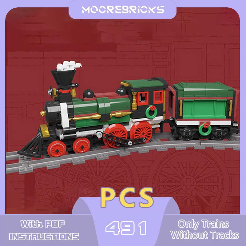 Mattoni popolari MOC inverno n - Popular Kids Xmas Toys recensione e prezzo