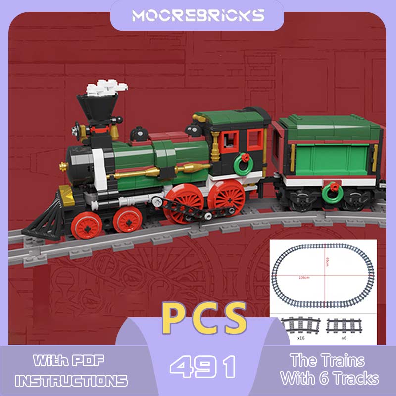Mattoni popolari MOC inverno n - Popular Kids Xmas Toys recensione e prezzo