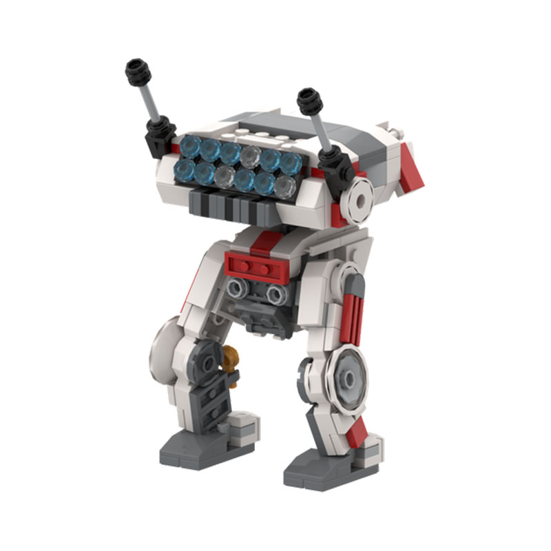 270 Pezzi NUOVO MOC BD-1 Robot - Kids Toys Bd recensione e prezzo