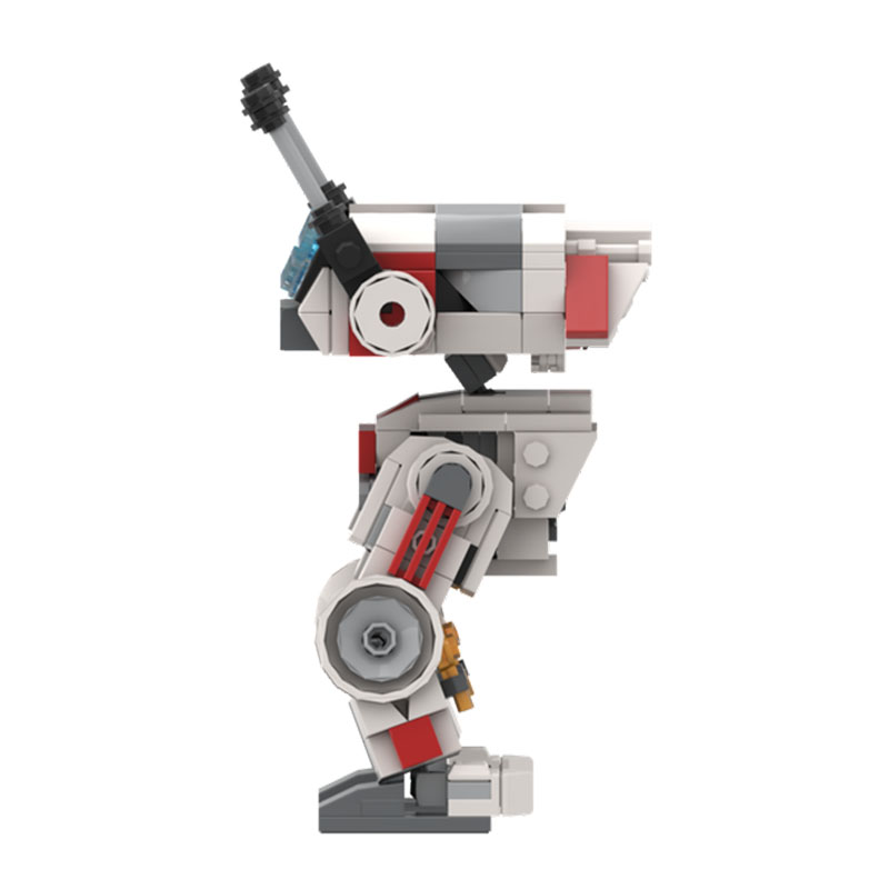 270 Pezzi NUOVO MOC BD-1 Robot - Kids Toys Bd recensione e prezzo