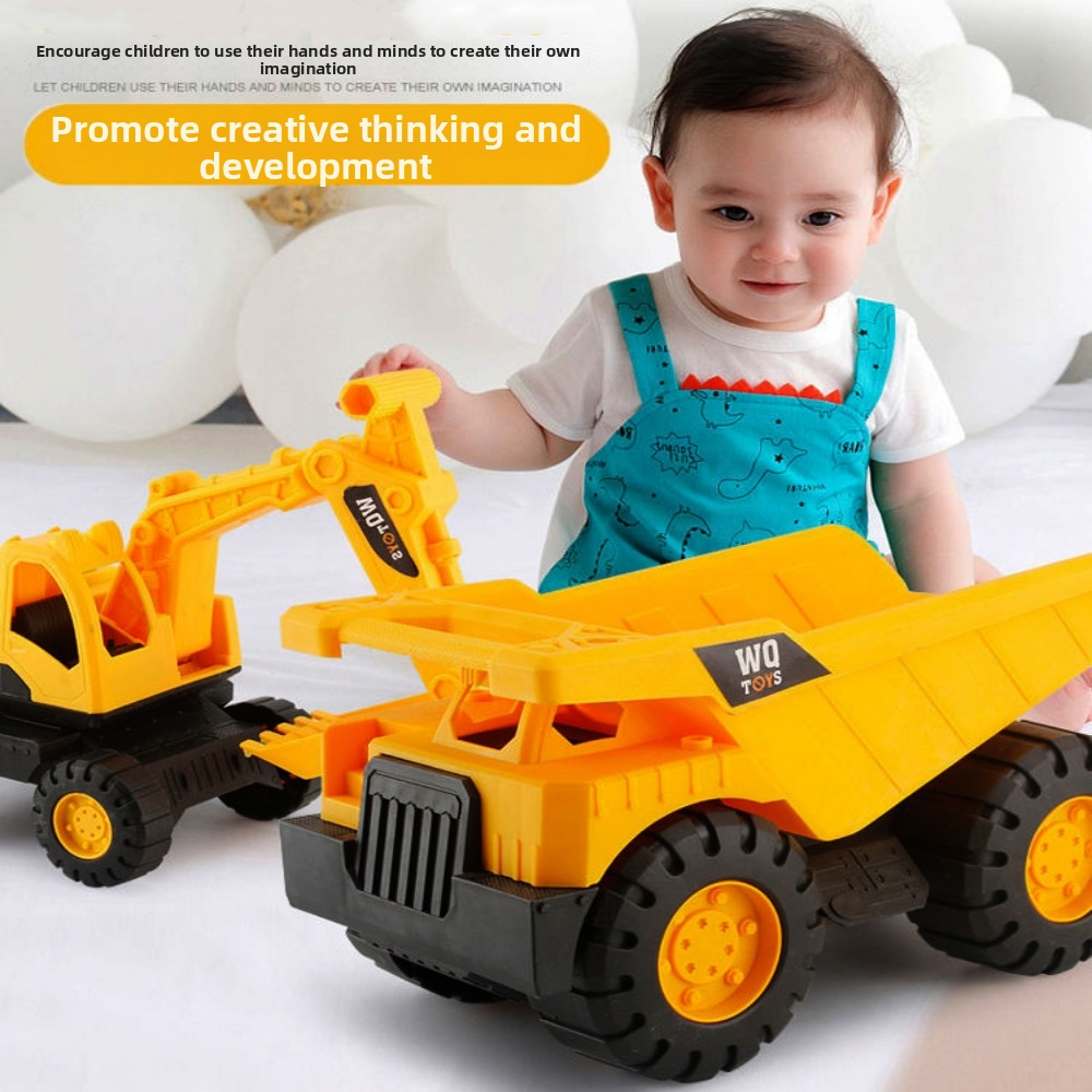 Camion Giocattolo a Inerzia di - Kids Toys Quality recensione e prezzo