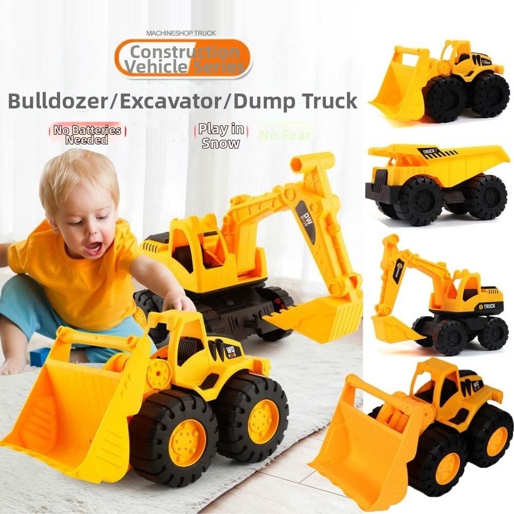 Camion Giocattolo a Inerzia di - Kids Toys Quality recensione e prezzo