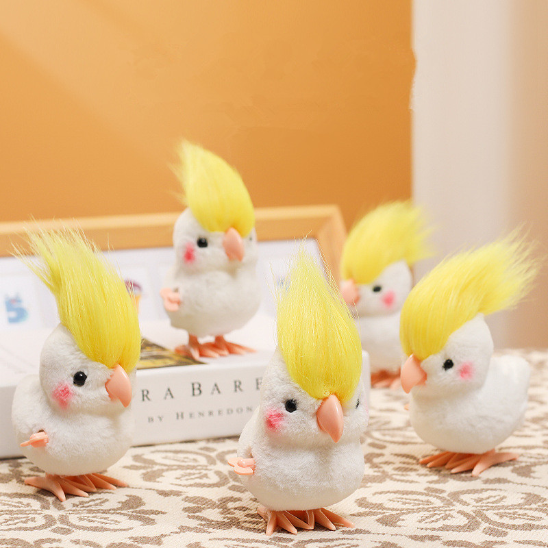 INS Kawaii Pappagallo Saltella - Kids' Toys recensione e prezzo