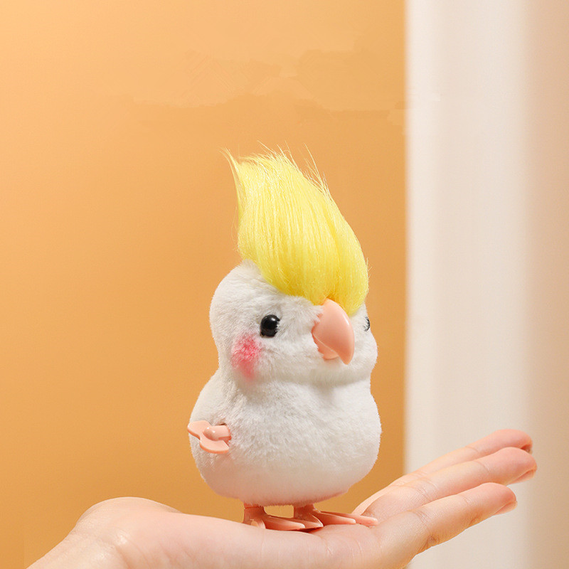 INS Kawaii Pappagallo Saltella - Kids' Toys recensione e prezzo