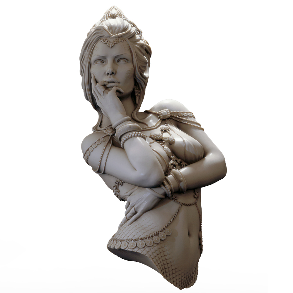 Busto con figura modello in re - Kids Toys Under $10 recensione e prezzo