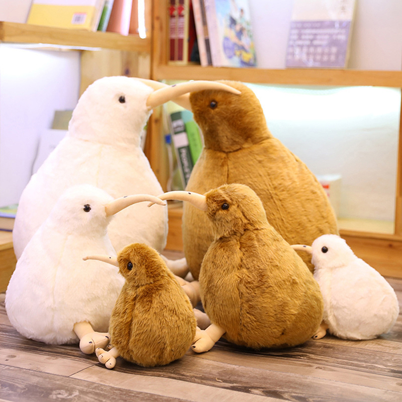 Peluche di kiwi della Nuova Ze - Kids Toys New Zealand recensione e prezzo