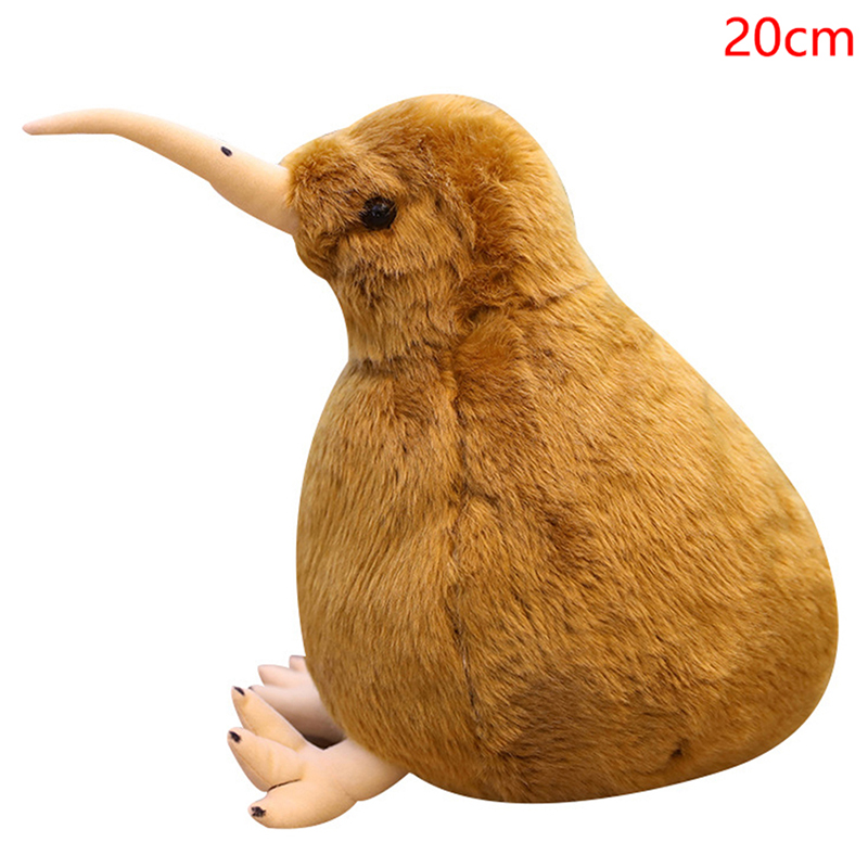 Peluche di kiwi della Nuova Ze - Kids Toys New Zealand recensione e prezzo