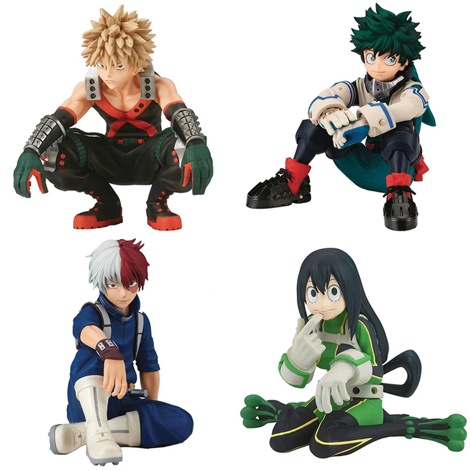 Nuova Figurina Anime My Hero A - Kids Toys Under $10 recensione e prezzo