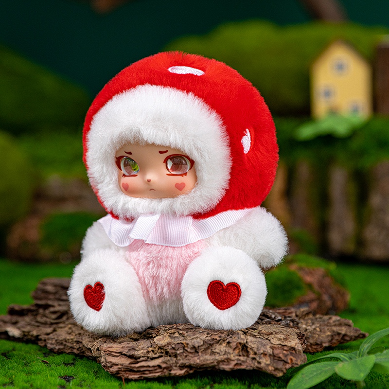 14 centimetri Fungo Ragazza Vi - Kids Toys Doll recensione e prezzo