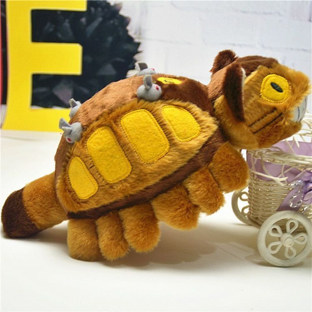 Peluche a forma di autobus ani - Kids Toys Doll recensione e prezzo