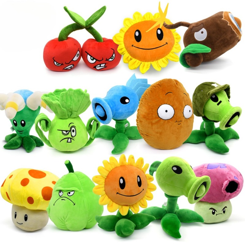 Peluche del Gioco Plants Vs Zo - Kids Toys Doll recensione e prezzo