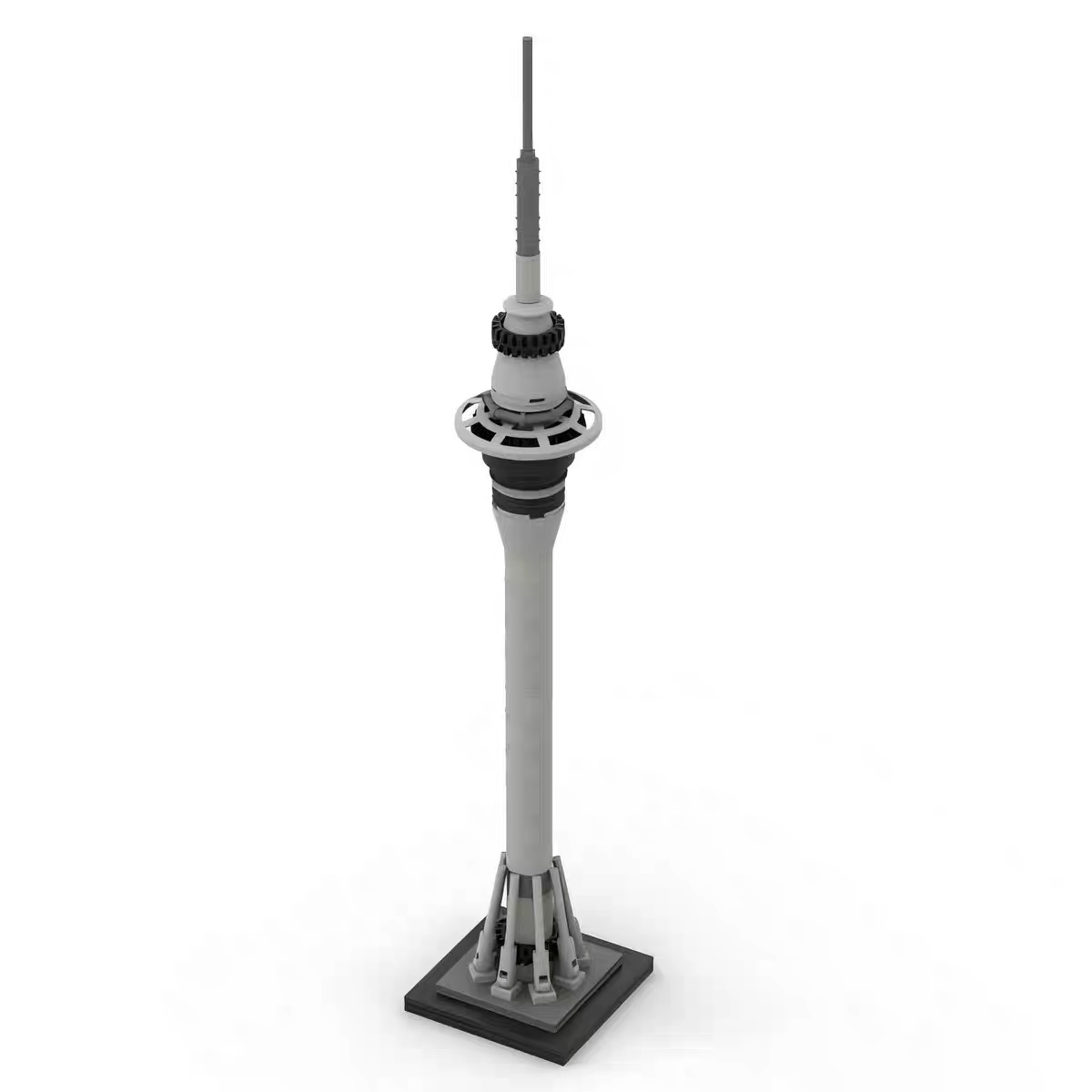 MOC Famosa Città Iandmark Arch - Kids Toys New Zealand recensione e prezzo