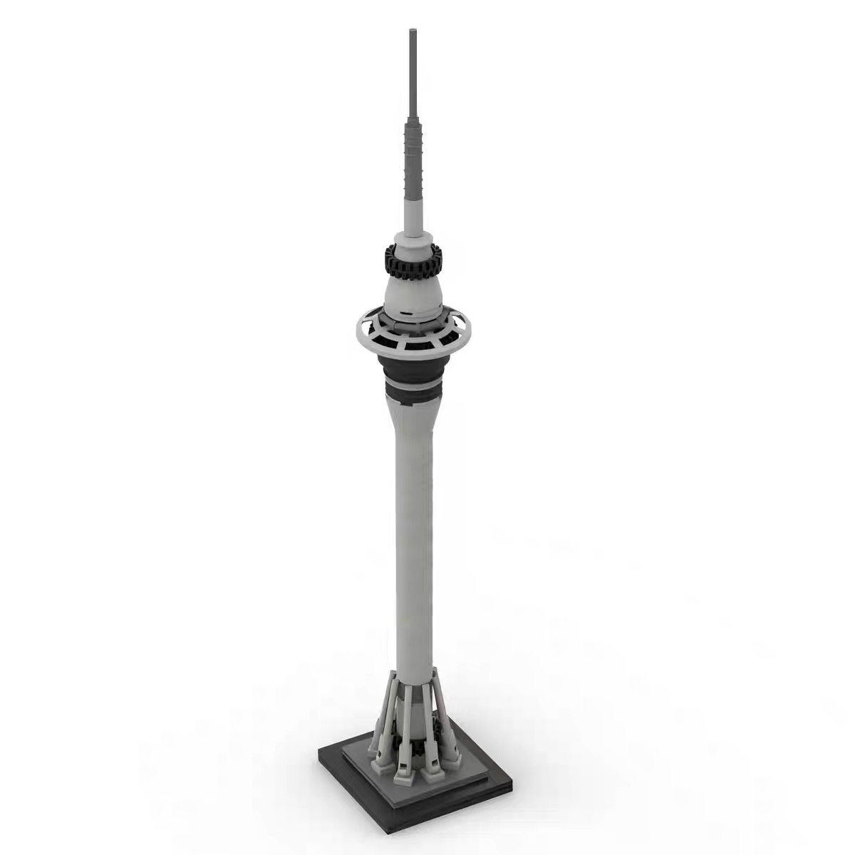 MOC Famosa Città Iandmark Arch - Kids Toys New Zealand recensione e prezzo