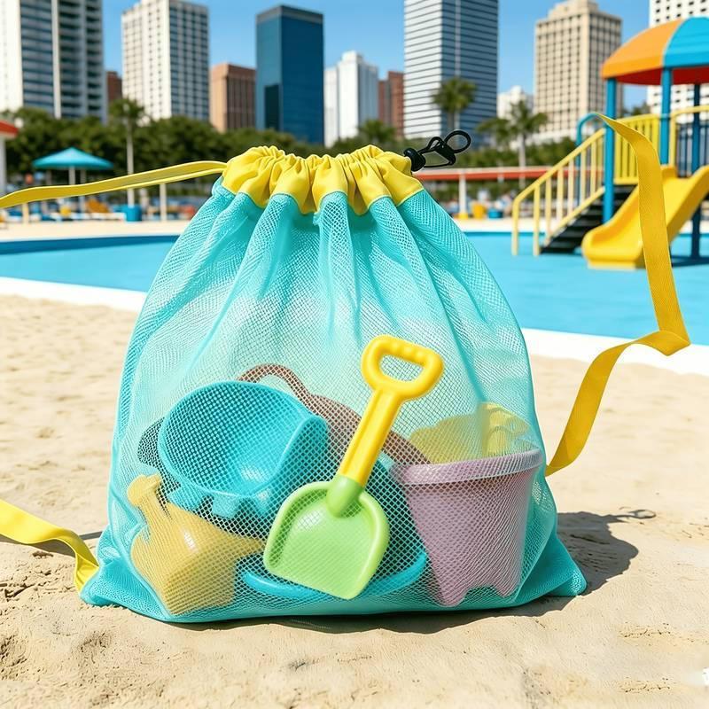 Borsa da Spiaggia Portatile a  - Kids' Toys recensione e prezzo