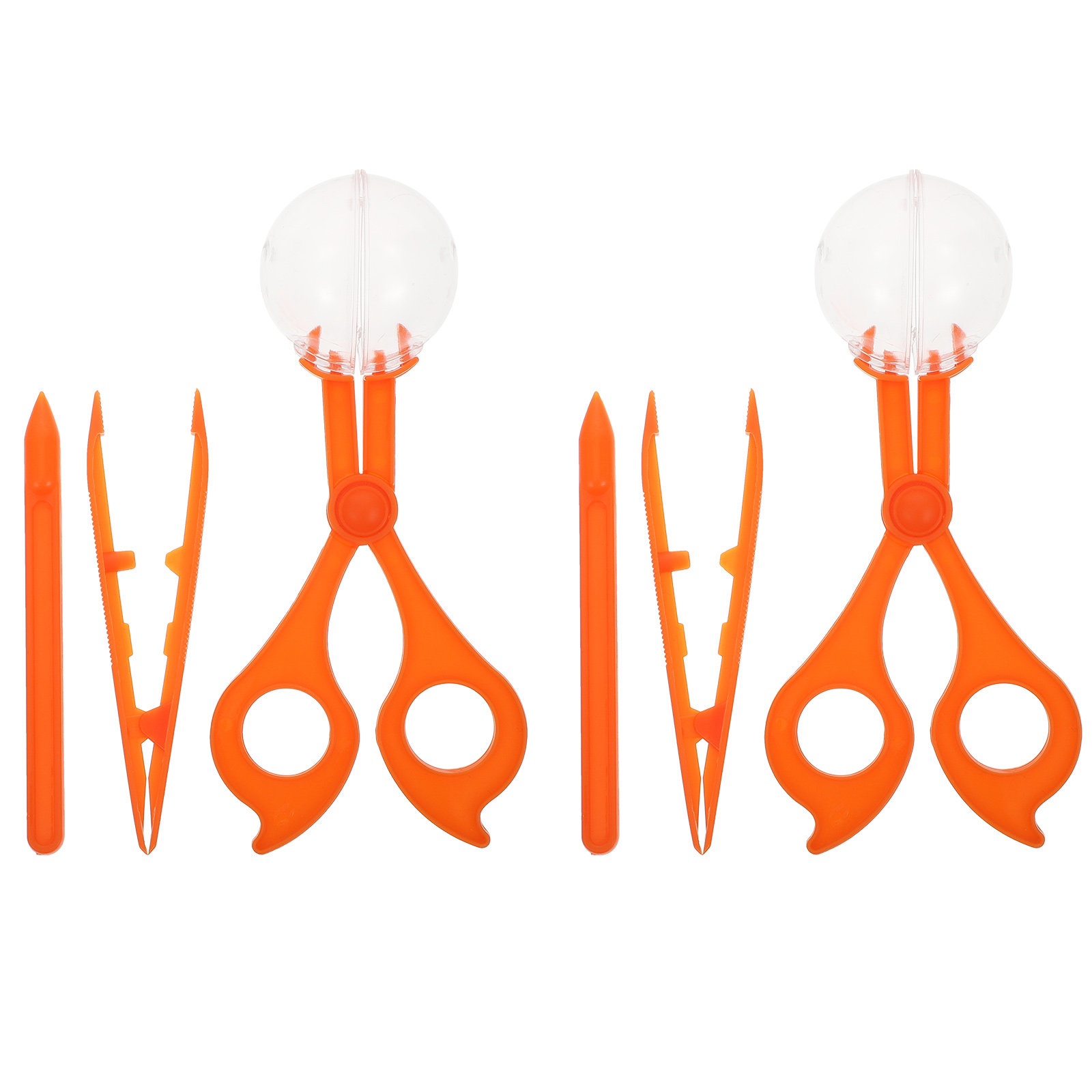 2 Set di Cacciainsetti in Plas - Kids Toys Quality recensione e prezzo