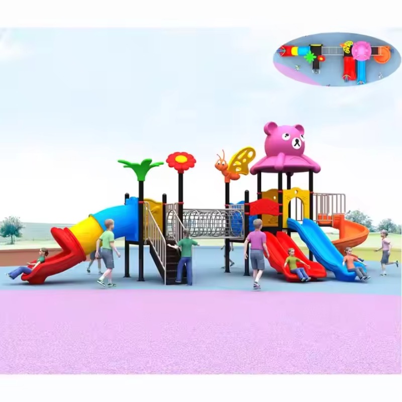 Scivolo per intrattenimento co - Kids Toys Quality recensione e prezzo
